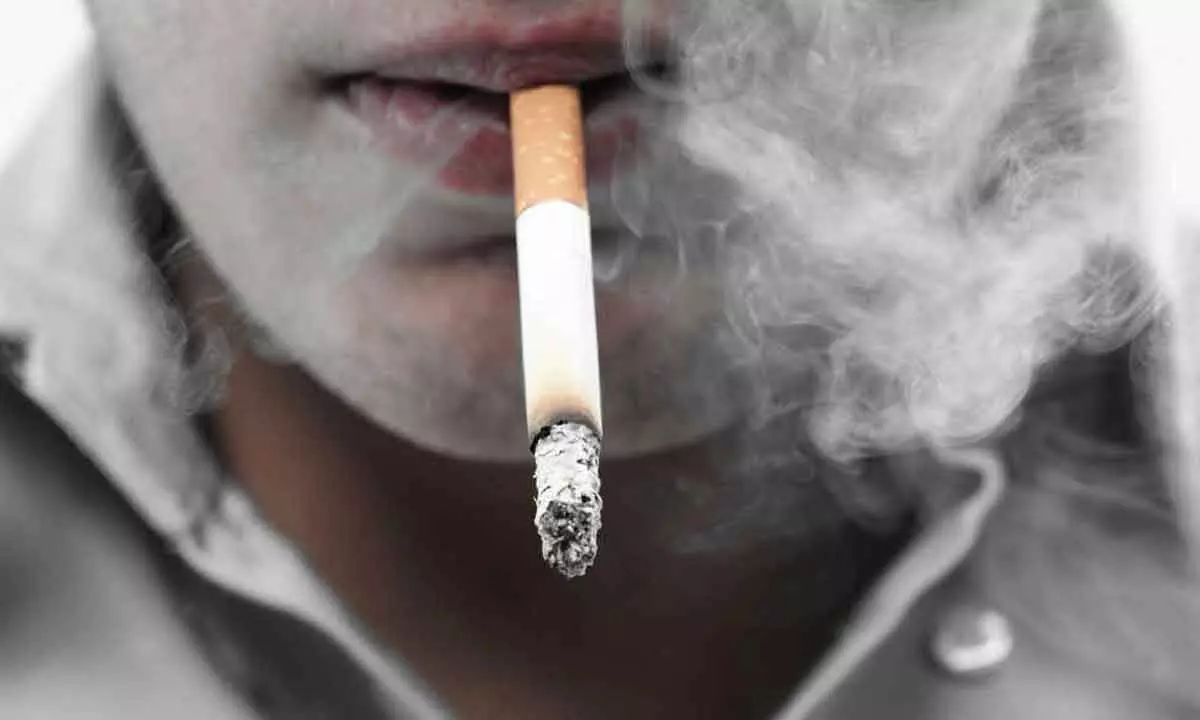 Tobacco consumption causes osteoporosis, say experts