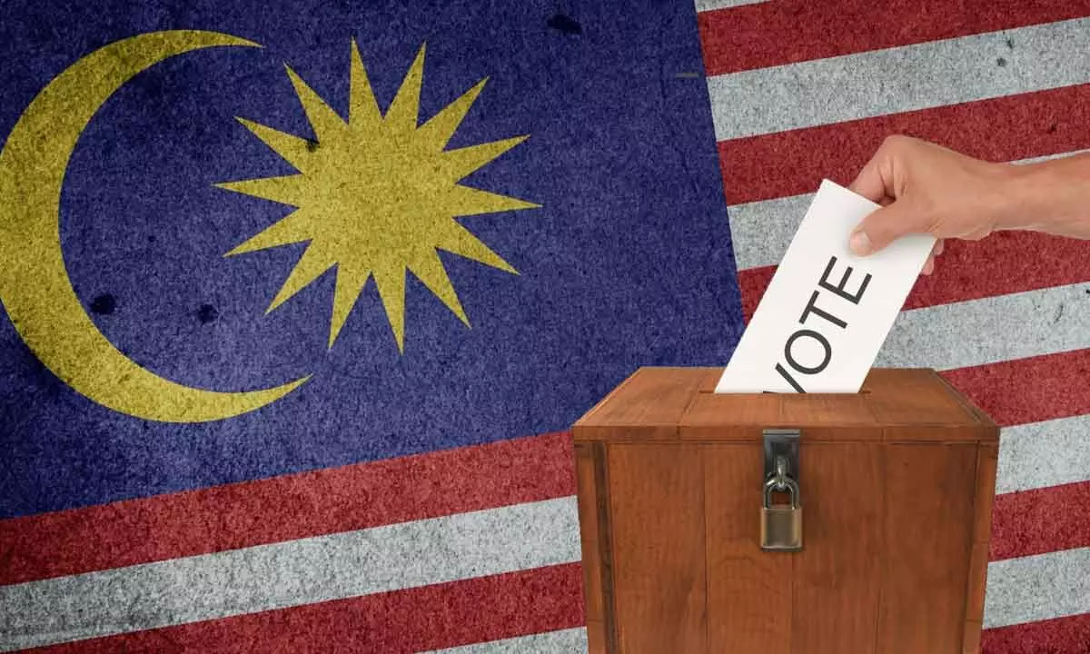 Malaysia to hold general election on Nov 19
