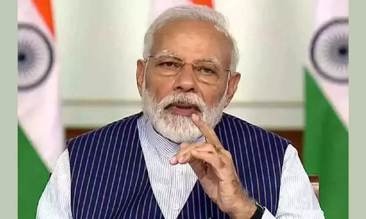 Prime Minister Modi to launch Rozgar Mela on Saturday