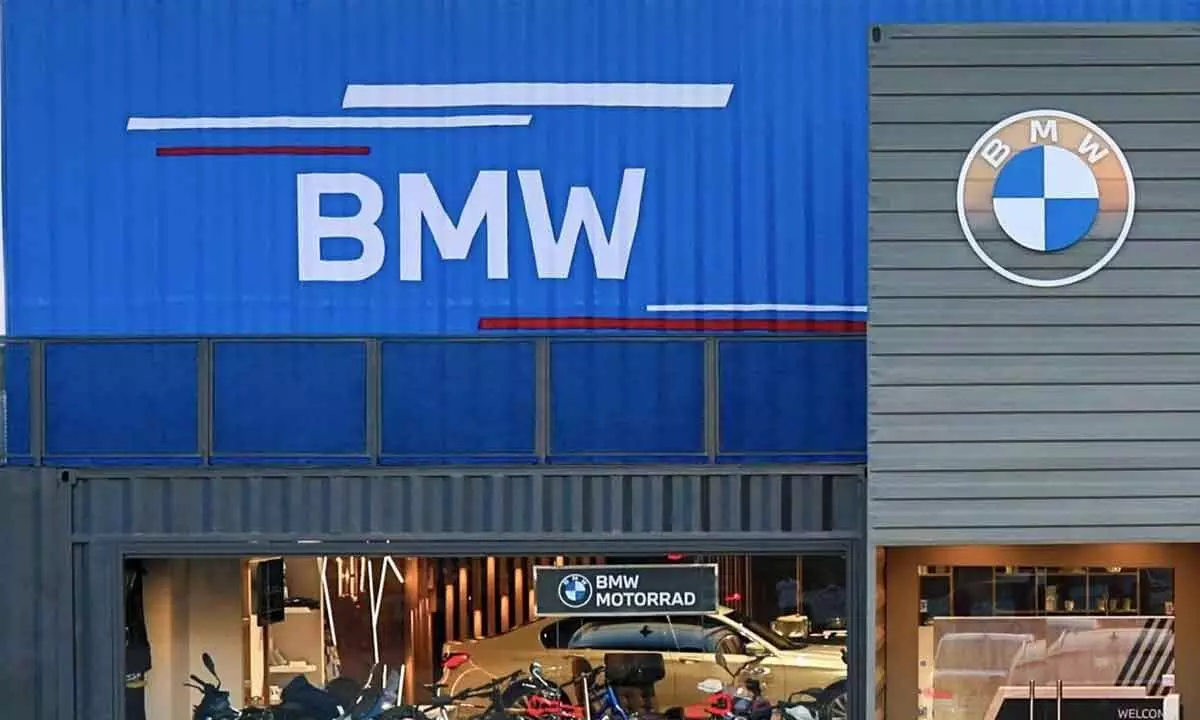 BMW Group India sold 19,263 vehicles in 2022