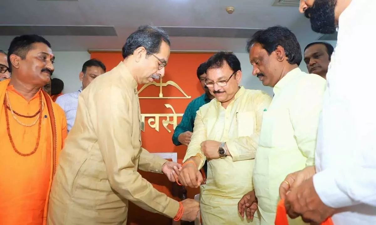 Ex-ministers ghar-wapasi to Shiv Sena (UBT) boosts partys strength in Vidarbha