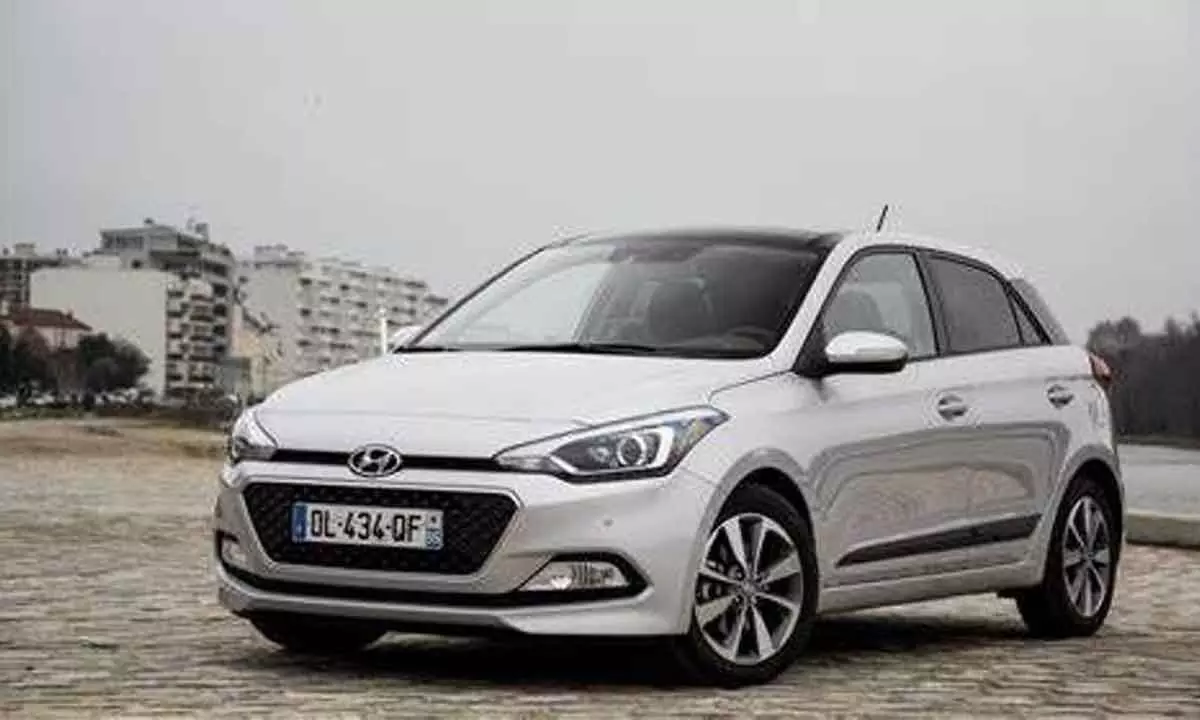 The i20 is available having two petrol engine and one diesel option