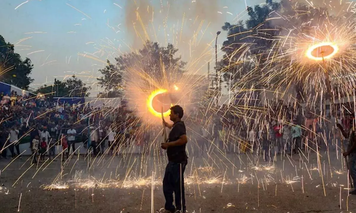 Delhi’s firecracker ban: ‘Spend money on sweets’, SC refuses urgent hearing
