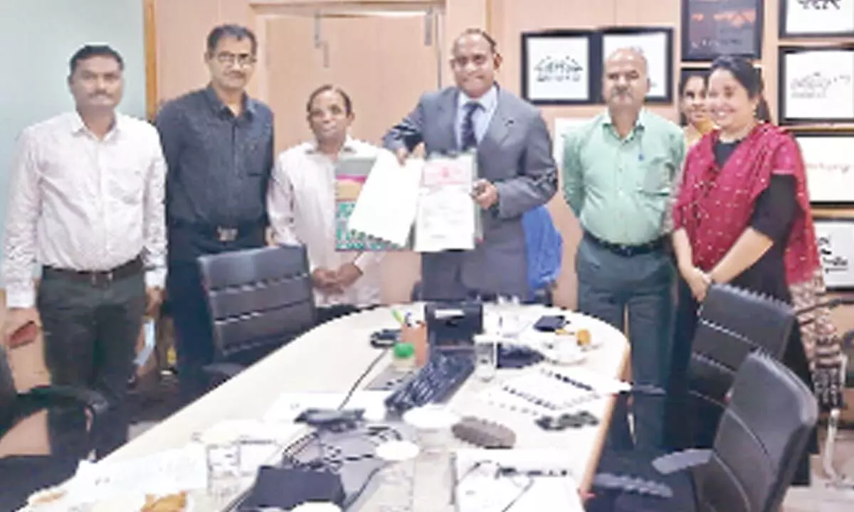 NIRDPR, NHSRC sign MoU to promote healthcare in rural areas