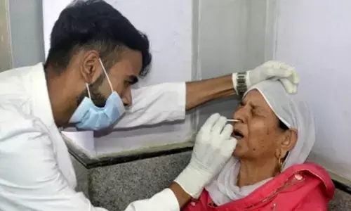 India reports 2,141 new Covid cases, 20 deaths