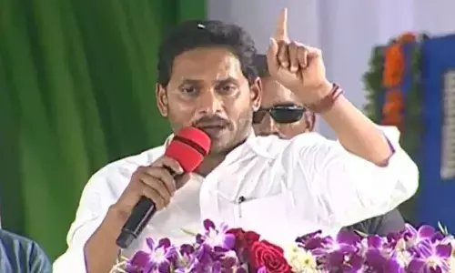Andhra Pradesh Chief Minister YS Jaganmohan Reddy