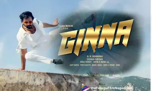 Ginna Movie Twitter Review