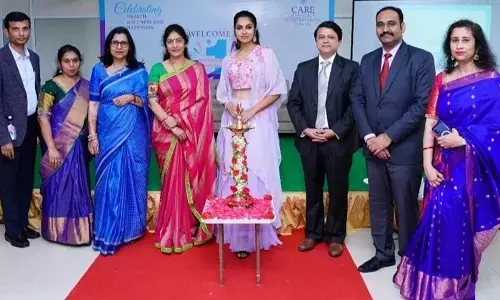 CARE Hospitals Hitech City Outpatient Centre Celebrates 1st Anniversary