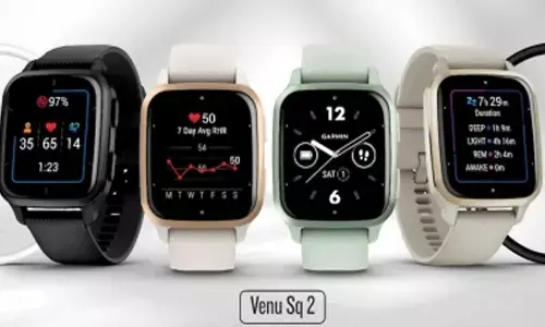 Garmin unveils two new smartwatches in India