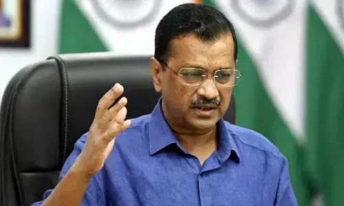 Delhi Chief Minister Arvind Kejriwal