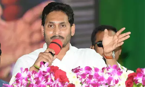 AP Chief Minister YS Jagan Mohan Reddy