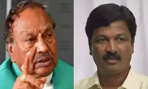 Cabinet expansion likely to happen soon: ill Jarakiholi, Eshwarappa get a berth?