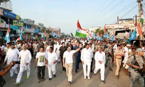 ‘Govt coming up with excuses to stop BJY’