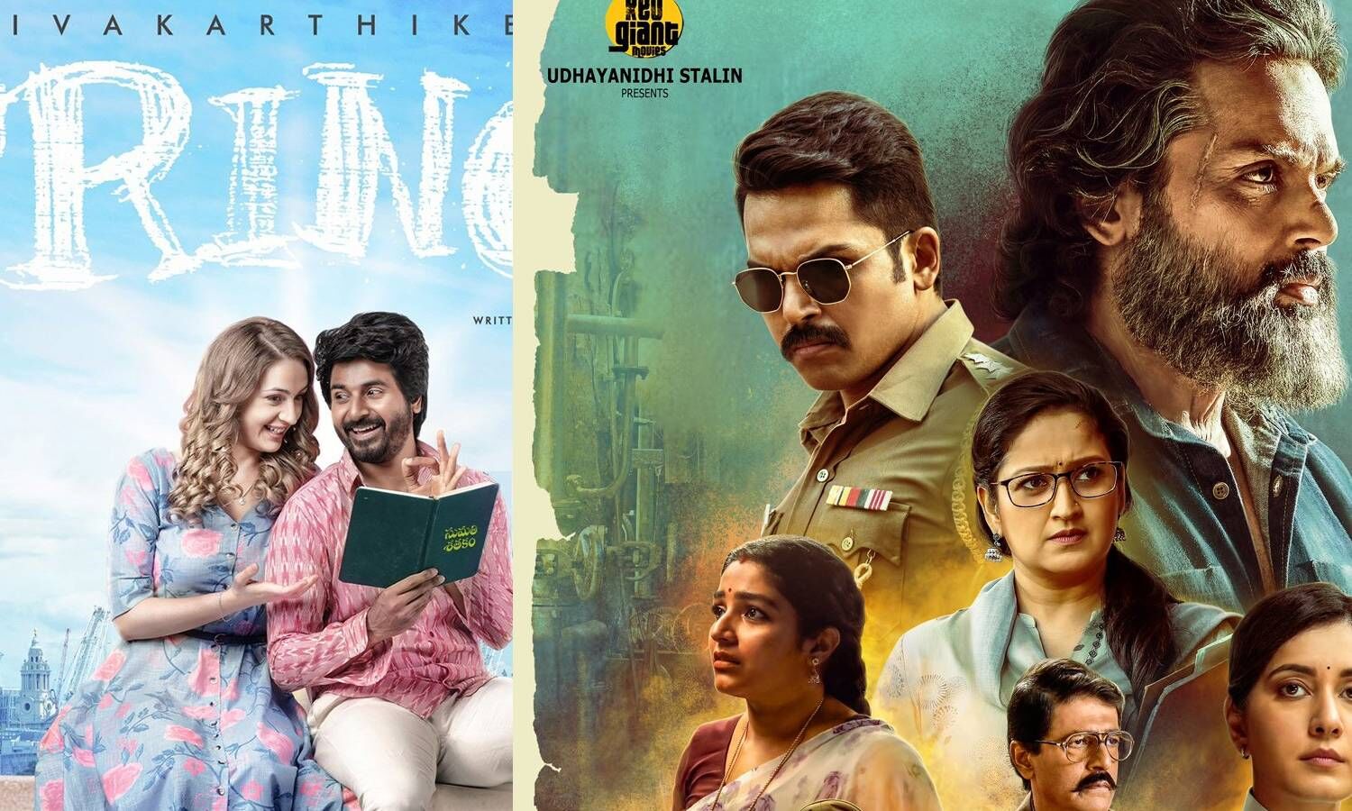 Prince, Sardar movie review LIVE UPDATES: Both Movies are Getting Positive Reviews