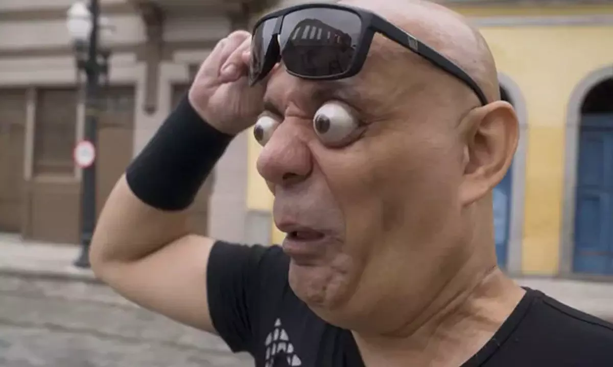 Man From Brazil Achieved Guinness World Record For The Farthest Eyeball Pop Ever