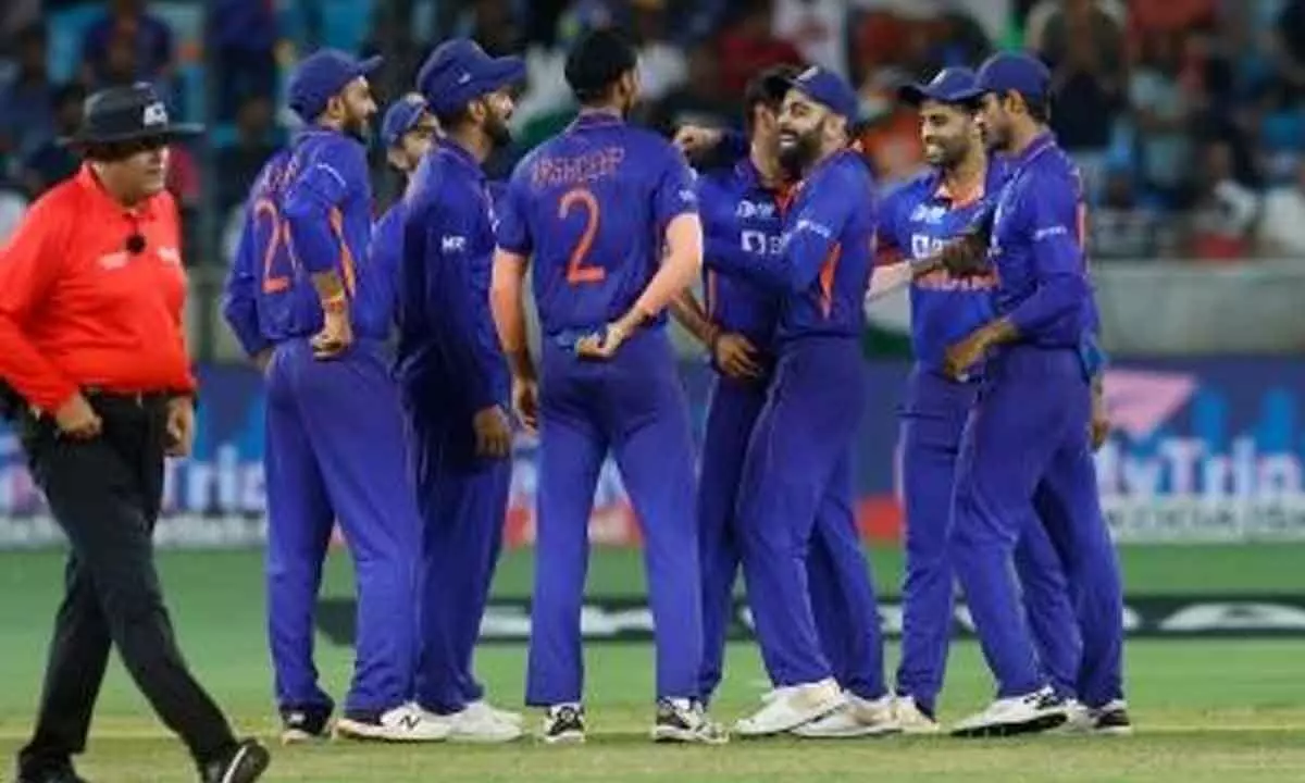 Tom Moody picks Shami, Bhuvneshwar, Arshdeep for Indias pace attack against Pakistan at the MCG