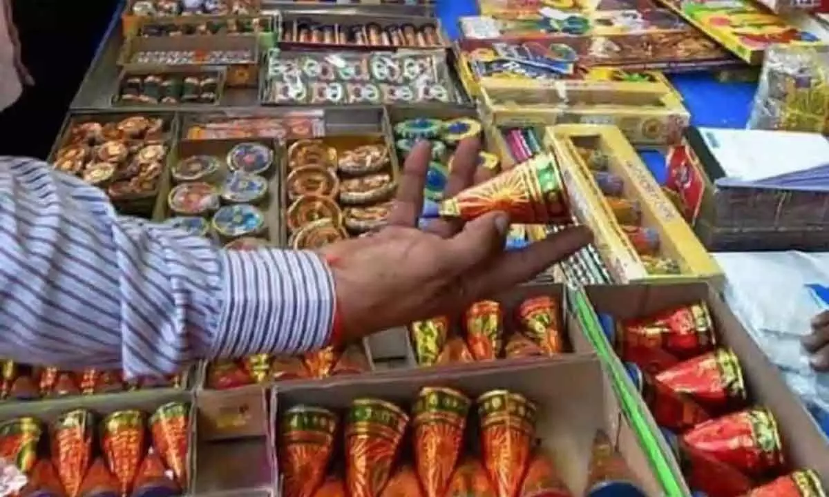 Cough up more money if you want to buy firecrackers this year