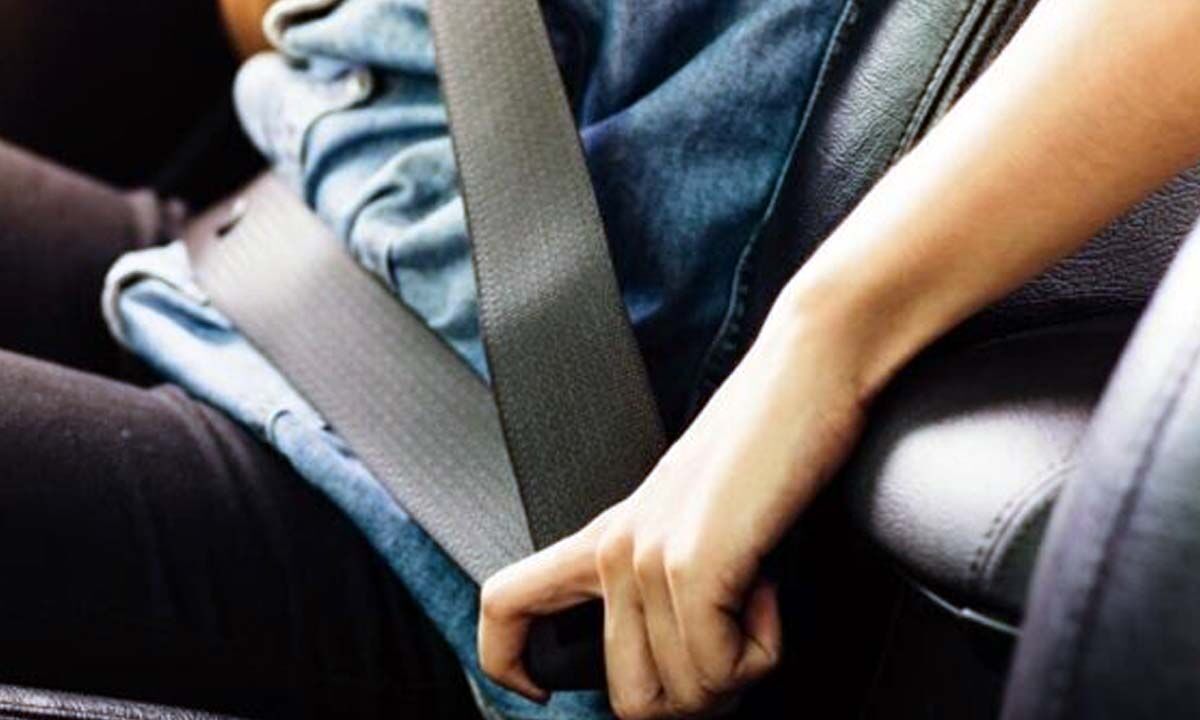 Seat Belts Compulsory In Karnataka