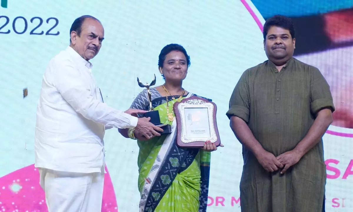 Stri Shakti Awards are rewards for excellence