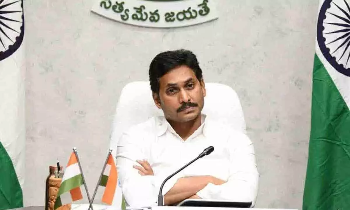 YS Jagan