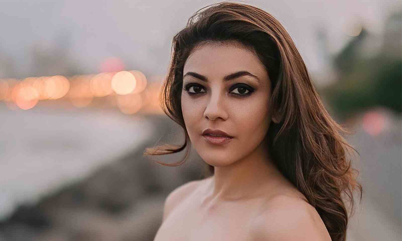 1600px x 960px - Motherhood is most challenging and rewarding, says Kajal Aggarwal