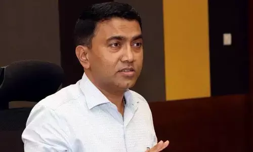 Goa Chief Minister Pramod Sawant