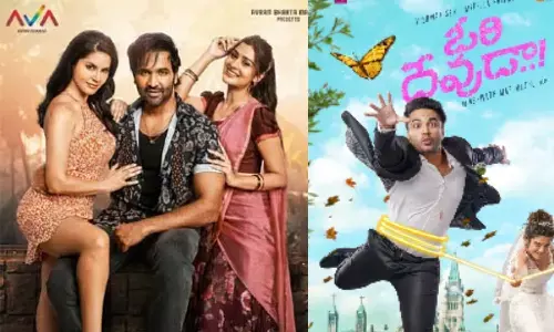 Ginna, Ori Devuda Movies Leaked Online on Torrent Sites