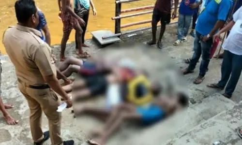 Four Mumbai teens drown during birthday party swim in Thane