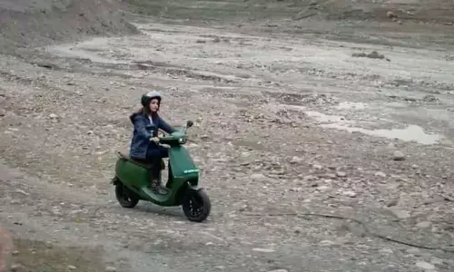 As per the rumor mills, one of these products can be electric scooter sitting below the Ola S1 and Ola S1 Pro. Presently the company sells Ola S1 and Ola S1 Pro in India, both priced at around Rs. 1 lakh.