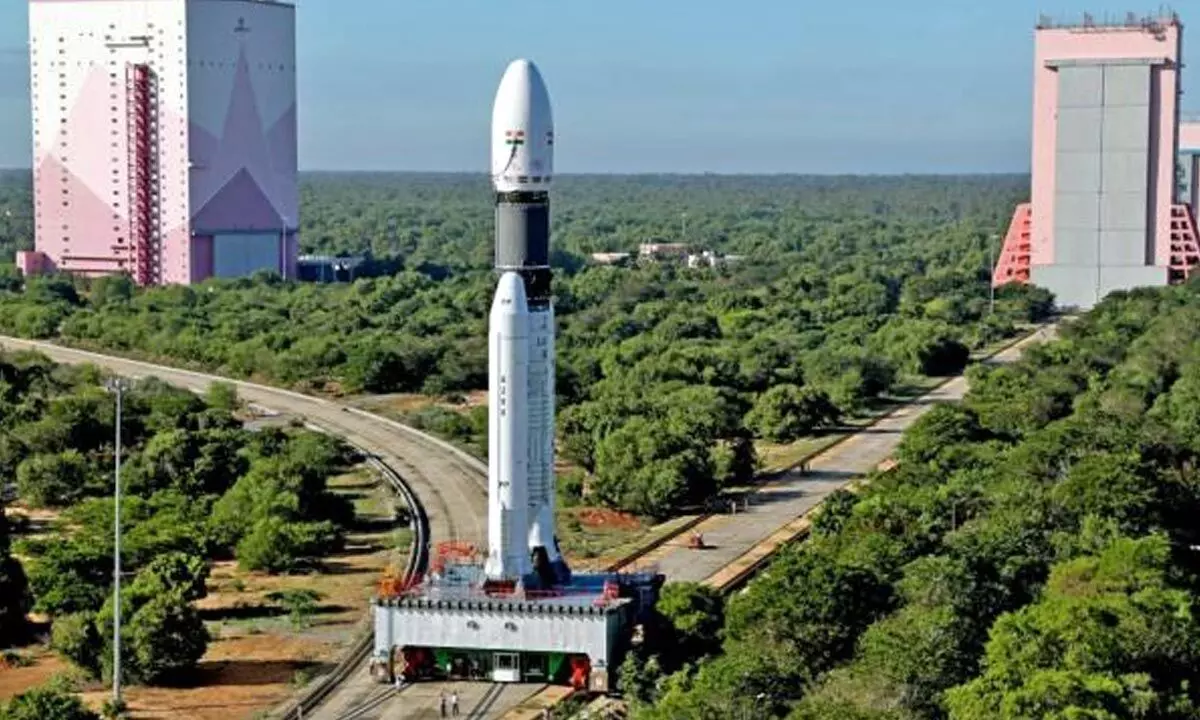 Countdown begins for ISROs historic rocket launch
