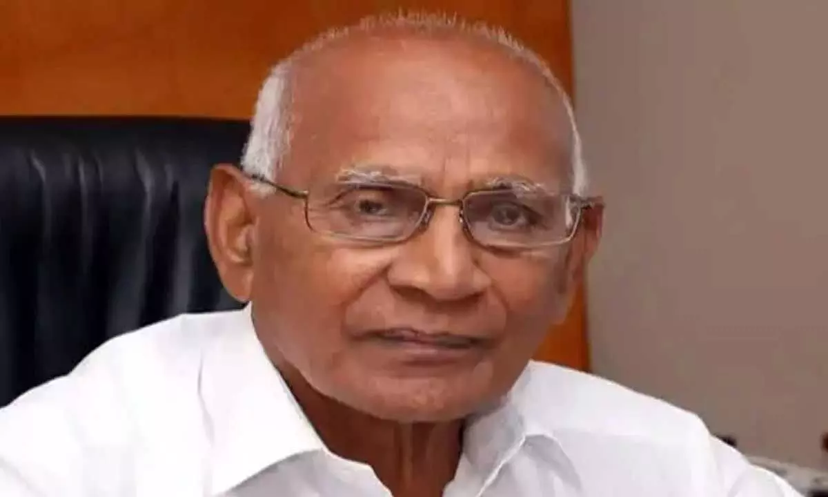 Ramoji Film City former MD Atluri Rammohan Rao passes away
