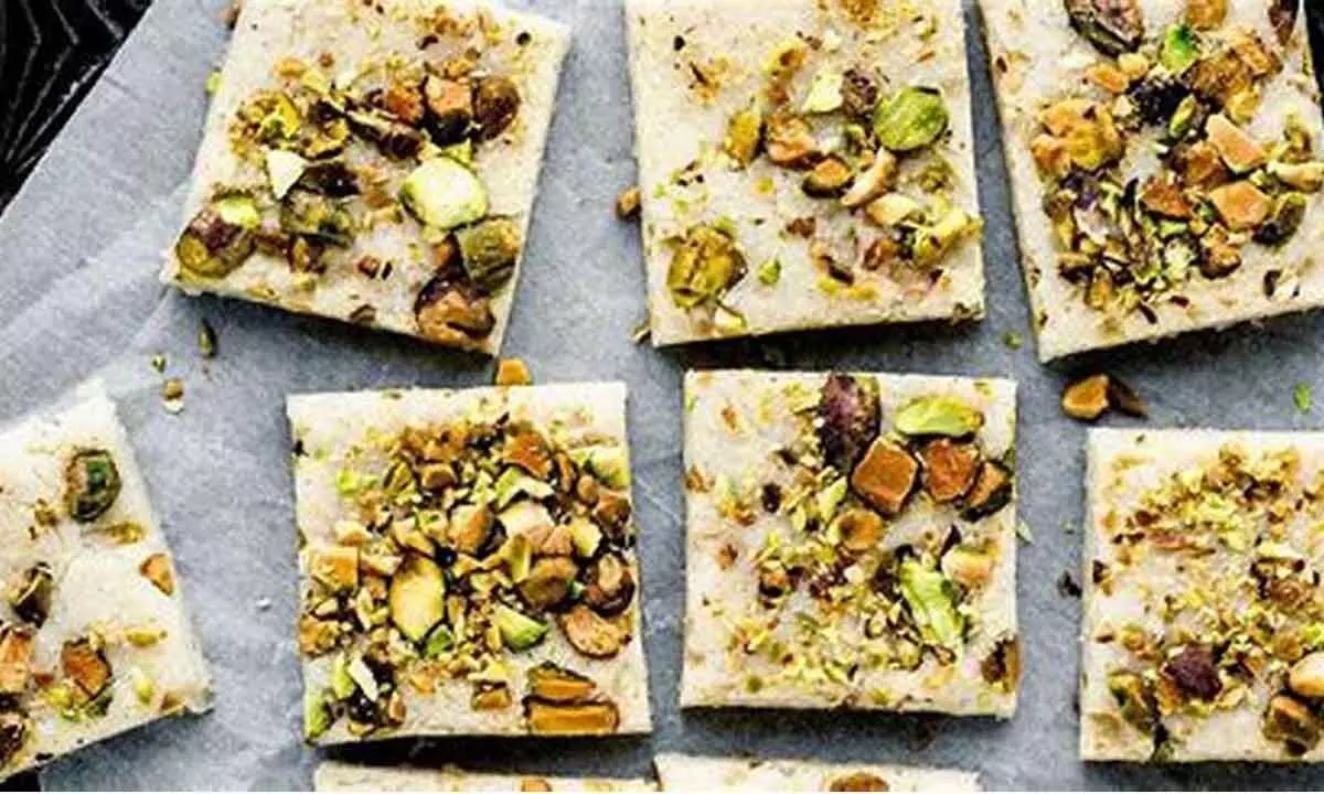 Sugar Free Desserts you can enjoy this Diwali: A Smart Way to satisfy your Sweet Tooth