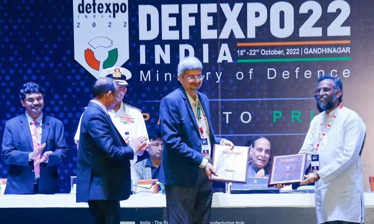 IIT Hyderabad inks MoU with DRDO