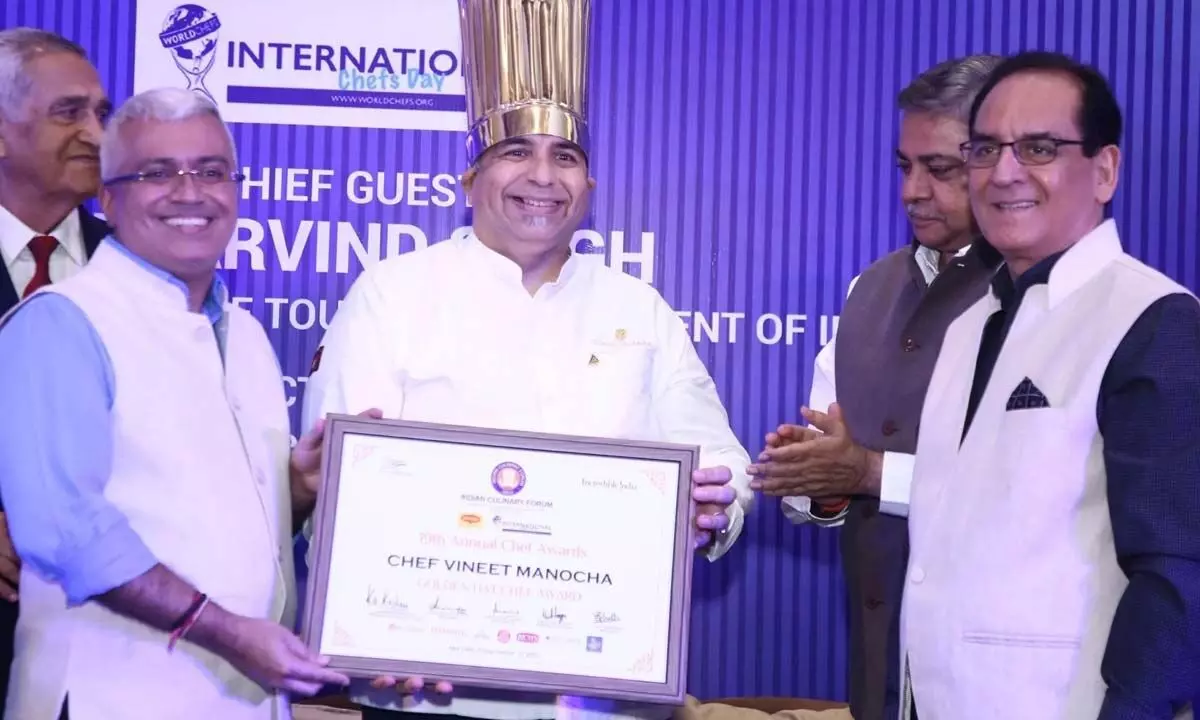 The biggest culinary awards to honour the best chefs