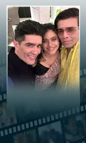 From Janhvi Kapoor To Raveena Tandon: Bollywood Divas Who Shined At Manish Malhotra’s Diwali Bash