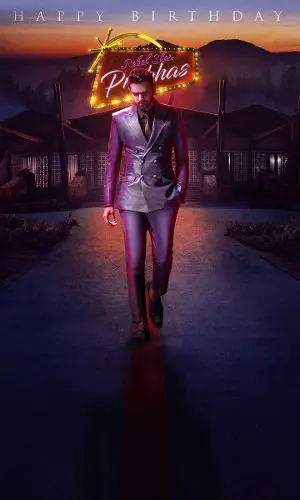 Happy Birthday Darling Prabhas: A Few Details About This Baahubali Upcoming Movies