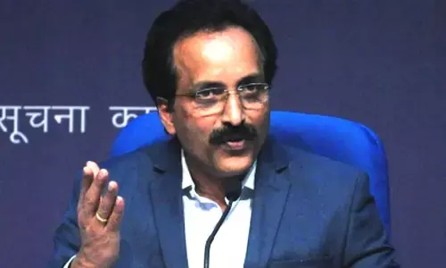 India can fill the slot in global commercial satellite launch market: ISRO Chairman