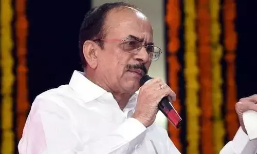 Telangana Home Minister Mohammed Mehmood Ali