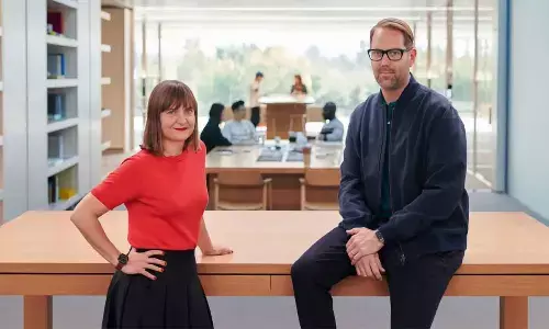 Evans Hankey, who replaced chief designer Jony Ive at Apple, is moving on