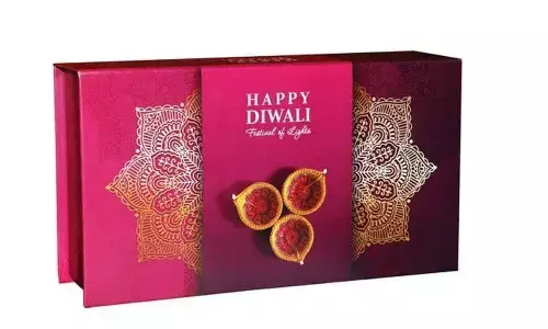 People love this festival, Gifts are exchanged with their loved ones