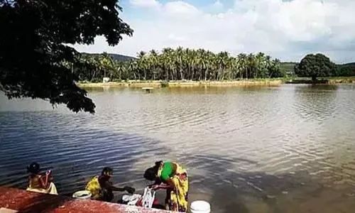 Bukkapatnam Tank to get facelift soon in Puttaparthi