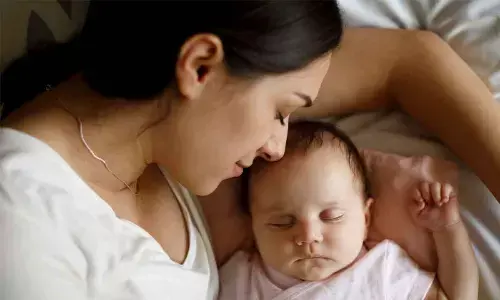 Play time, napping or skincare