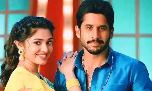 Naga Chaitanya’s ‘NC22’ completes key schedule in Mysuru