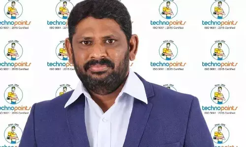 Akuri Srinivas Reddy, Founder, Fortune Group
