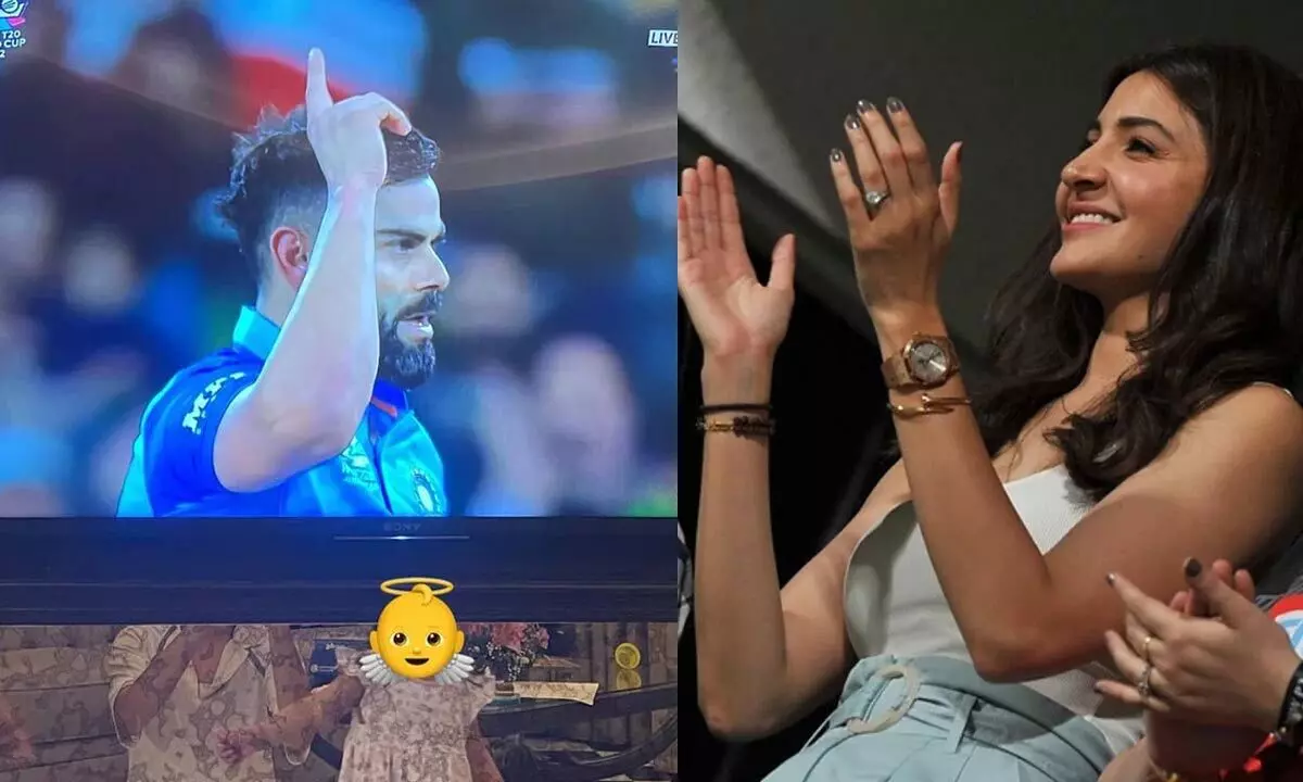 Anushka Sharma Turns Emotional And Penned A Heartfelt Note For Virat Kohli After Witnessing The Biggest Win Against Pakistan