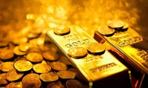 Gold rates today