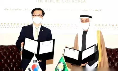 SKorea, Arab nations to hold new round of FTA talks next week
