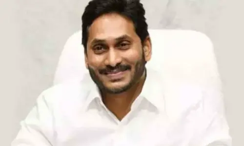 Chief Minister YS Jagan