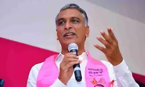 Minister for Health T Harish Rao