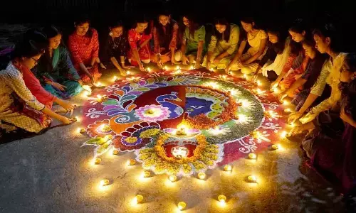 Rituals reinforce values, not communal